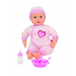 Bambolina Sladka lutka s 50 češkimi besedami