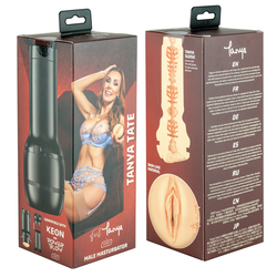 Kiiroo Stars Collection Strokers Feel Tanya Tate