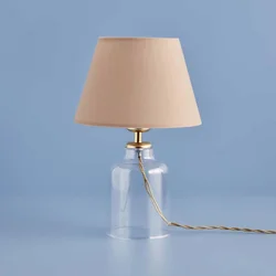 Opviq AYD 3432 Stona lampa, Krem