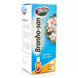 Bronho san beli slez+bokvica 140g