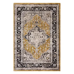 Oker rumena preproga 200x290 cm Sovereign – Asiatic Carpets