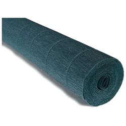 Papir krep 180g 50x250cm cartotecnica rossi 560 maslinasto zeleni