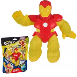 Goo Jit Zu: Marvel figurica - Iron Man