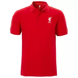 Liverpool Red polo majica N°1