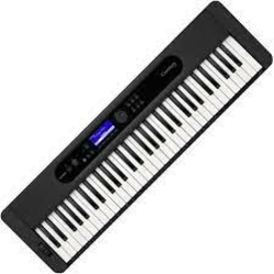Električna klaviatura CT-S400 Casio