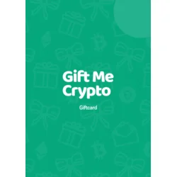 Gift Me Crypto Gift Card 3500 PLN Key GLOBAL