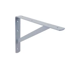 Nosač police Samson 300x210mm sivi E. Sistem