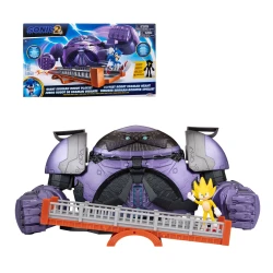 Msonic SON: Sonic Movie 2, Giant Eggman robot set s 6 cm figuricom, (21605912)