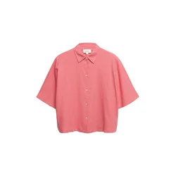 s.Oliver Bluza kremna / staro roza