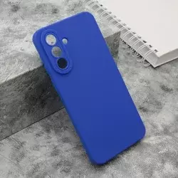 Futrola silikon pro camera za samsung a376b galaxy a37 5g tamno plava ( F123652 )