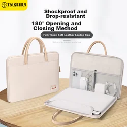 Taikesen Torba za laptop, Kaki