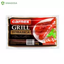 GRIL KOBASICA 280G (15) CARNEX