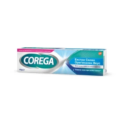 GSK krema za fiksiranje proteza corega ektra strong 40g