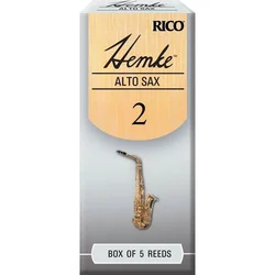 RICO HEMKE JEZIÄOKI ZA alt saksofon 2