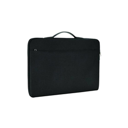 TOO 14.1 black notebook case with handle