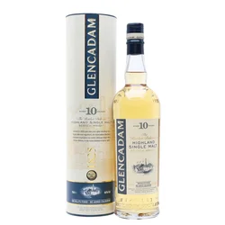 Glencadam Viski, Aged 10 Years, 0.7l