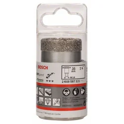 Bosch dijamantska burgija za suvo bušenje dry speed best for ceramic 35 x 35 mm ( 2608587121 )