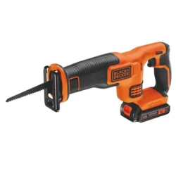 BLACK+DECKER Akumulatorska sabljasta žaga 18V BDCR18E1