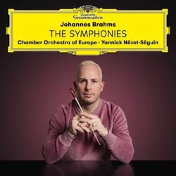 BRAHMS:THE SYMPHONIES/NEZET-SEGUIN 3CD