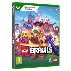 LEGO GAMES igra LEGO Brawls (XBOX One)