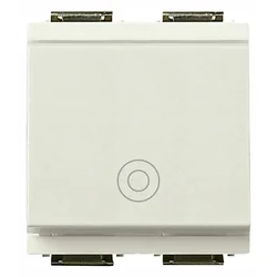 VIMAR IDEA TASTER TIPKALO 2M 10A BIJELO VI17010.G.B