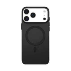 Snowkids Maska za mobilni telefon Iphone 17 Pro, Crna