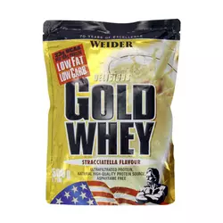 Gold Whey okus stracciatella 500g