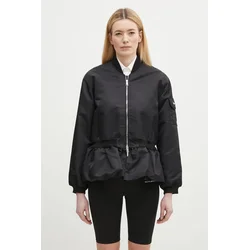 Coperni Gathered Hem Bomber