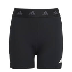 Adidas Biciklističke helanke za devojčice Jg Tf Sh Leg, JF3747, Crne