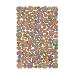 CONCEPTUM HYPNOSE Multicolor tepih Hmnt 952 120 x 180 (476HFT1911)