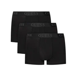 Guess Komplet boksaric? U6BG08 K5375 Črna