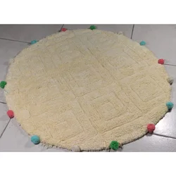 Prostirka Pom Pom R 70cm