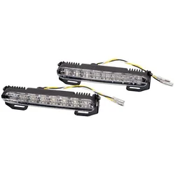 Daytime Running Lights (16 LED diodes)