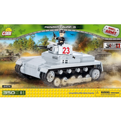 Cobi kocke Panzer I Ausf. B