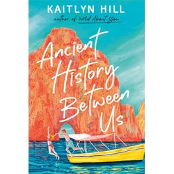 Ancient History Between Us