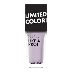 Aura Lak za nokte Like a pro! Lavander field 163