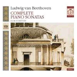 BEETHOVEN-PIANO SONATAS OP.10/3,57,81A