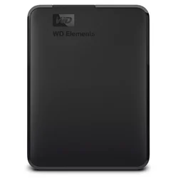 WD eksterni hard disk ELEMENTS 1TB (WDBUZG0010BBK)