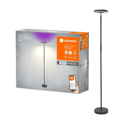 Ledvance - LED RGBW Prigušiva podna lampa SMART+ FLOOR LED/13,5W/230V Wi-Fi