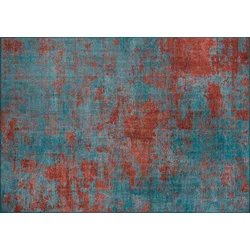 Conceptum Hypnose Tepih Fusion Chenille 04, 75x230cm, Tirkizni