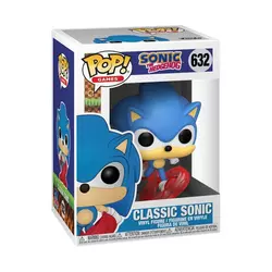 Funko POP igre: Sonic 30. trčanje Sonic