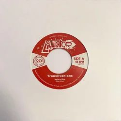 Transilvanians - Nature Boy/Night & Day (LP)