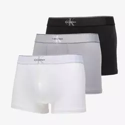 Calvin Klein Underwear Boksarice siva/črna/bela/off-bela