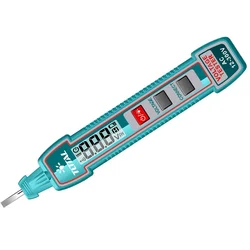 Ispitivač napona AC 12-300V CAT II 300V Total