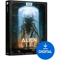 BOOM Library Alien Life CK (Digitalni izdelek)