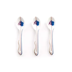 Seletti Komplet žličk Armilla 3-pack