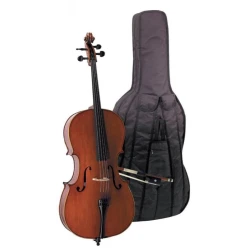 Violončelo 1/8 Fenice Novecento komplet