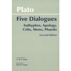 Plato: Five Dialogues