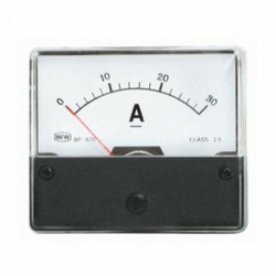 Analogni panelmetar 30vdc