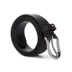 Tommy Hilfiger Pasovi NEW DANNY BELT Črna